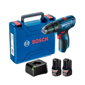 Parafusadeira e furadeira bateria Bosch GSR 120 12V