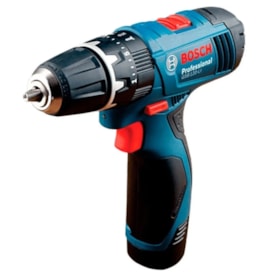 Parafusadeira e furadeira de impacto bateria Bosch GSB 120-Li 12V