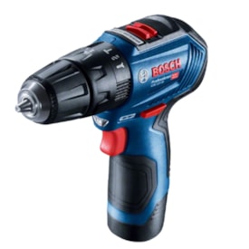 Parafusadeira e furadeira de impacto bateria Bosch GSB 12V-30 12V 2