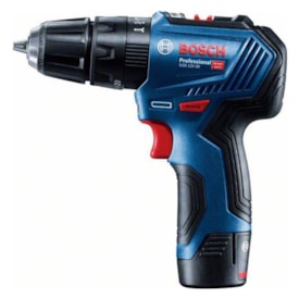 Parafusadeira e furadeira de impacto bateria Bosch GSB 12V-30 12V