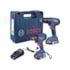 Parafusadeira / Furadeira Bosch GDX 180-Li 18V + Chave de Impacto GSB 180-Li 18V + maleta