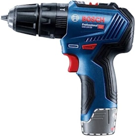 Parafusadeira Furadeira de impacto Bosch GSB 12V-30 SB 2