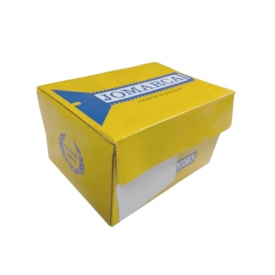 Parafuso cabeça chata Jomarca zincado 4,2 x 25 mm pacote 500 unid 2