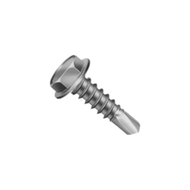 Parafuso cimentício cabeça sextavada Jomarca 4,2 x 19 mm