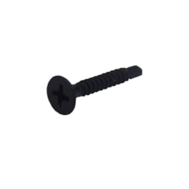 Parafuso drywall ponta broca EspaçoFix GN25 3,5 x 25 mm pacote 1000 unid