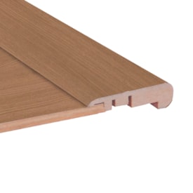 Perfil Frontal Durafloor Carvalho Avelã 20x65x2100mm