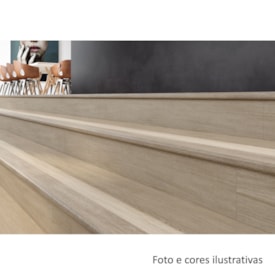 Perfil frontal Durafloor Cerezo Carmel 20mm x 65mm x 2100mm 2