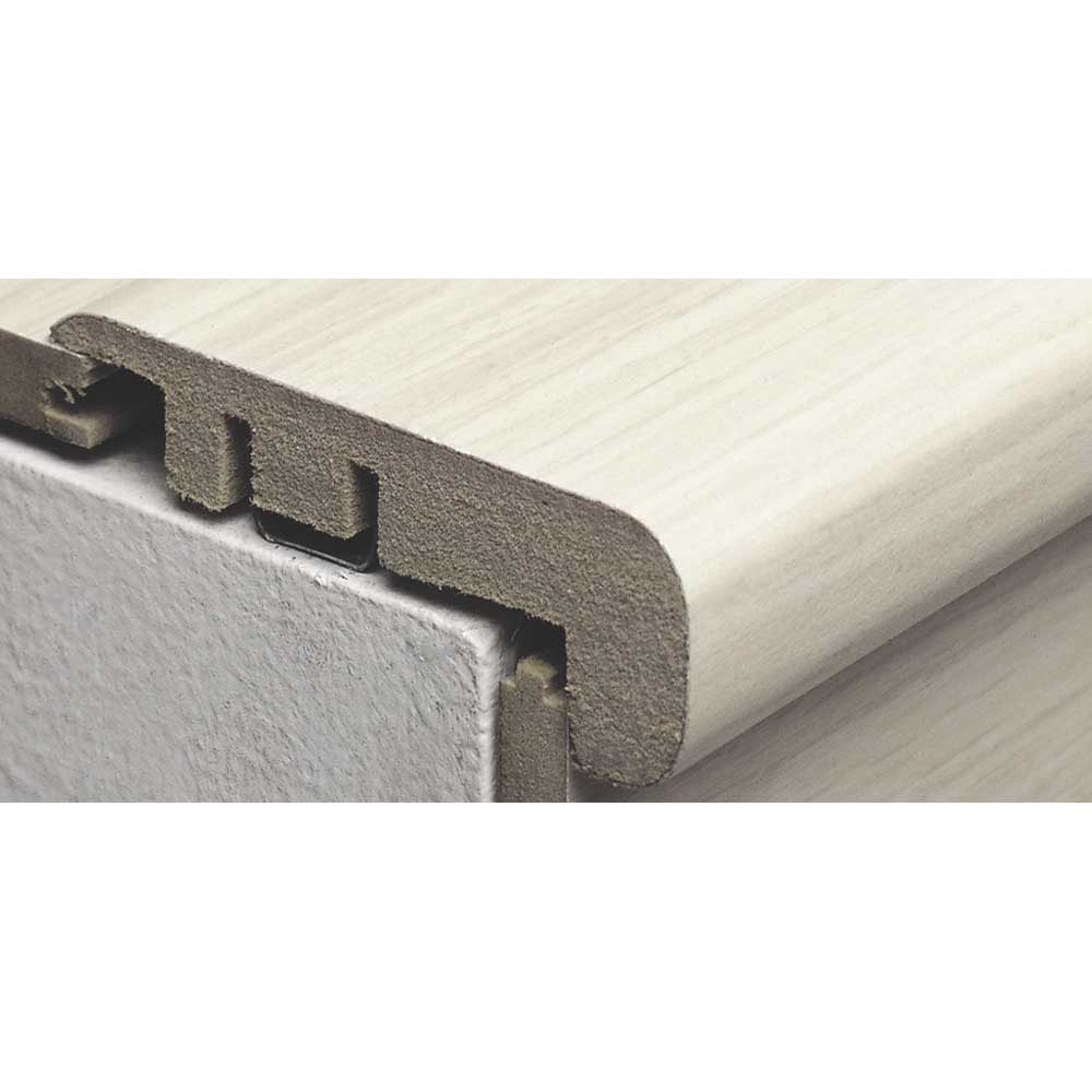 Perfil frontal Durafloor Maceió 20mm x 65mm x 2100mm