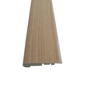 Perfil frontal Durafloor Nogueira Thar 20mm x 65mm x 2100mm