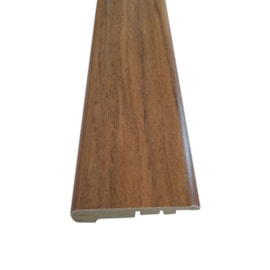 Perfil frontal Durafloor Sardenha 20mm x 65mm x 2100mm Perfil frontal Durafloor Sardenha 20mm x 65mm x 2100mm