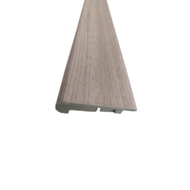 Perfil frontal para piso Durafloor bruxelas 20 x 65 x 2100 mm