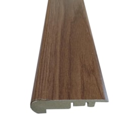 Perfil frontal para piso Durafloor carvalho munique 20 x 65 x 2100 mm
