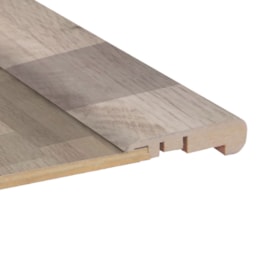 Perfil frontal para piso Durafloor nassau 20 x 65 x 2100 mm