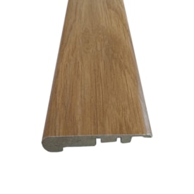 Perfil frontal para piso Durafloor punta cana 20 x 65 x 2100 mm