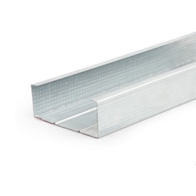 Perfil montante light steel frame Barbieri M200 3000 mm