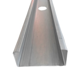 Perfil montante light steel frame Barbieri M90 3 m
