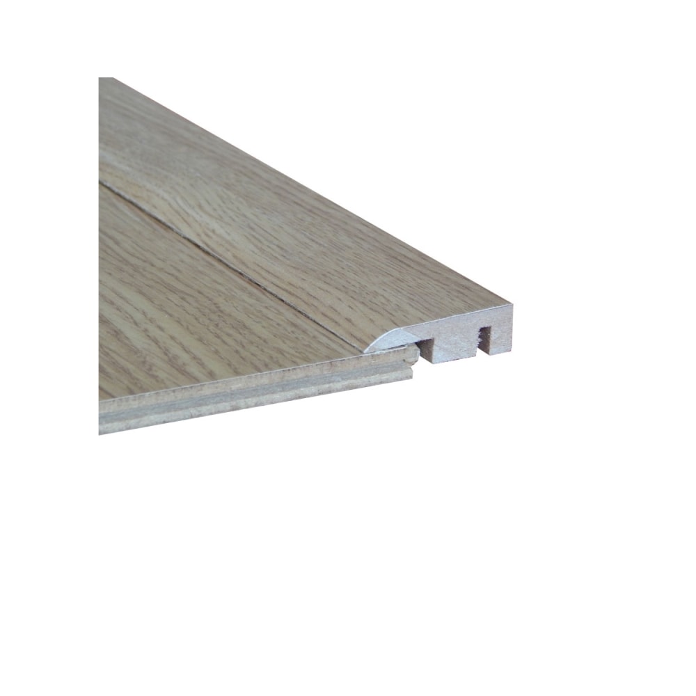 Perfil piso parede Durafloor Carvalho 10mm x 32mm x 2100mm