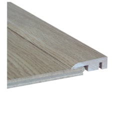 Perfil piso parede Durafloor Carvalho 10mm x 32mm x 2100mm