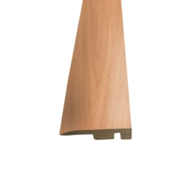 Perfil Piso Parede Durafloor Jequitibá Rosa 2,1m