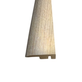Perfil piso parede Durafloor New Way Nórdica 10x32x2100mm