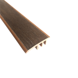 Perfil piso parede Eucafloor Tecno cor 27 1,80m