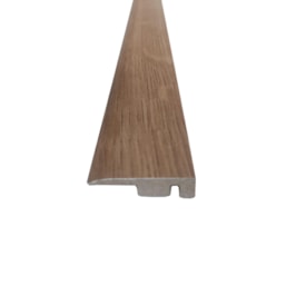 Perfil piso parede para piso Durafloor bruxelas 2,10 m