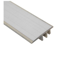 Perfil piso parede para piso Eucafloor Tecno cor 01 1,80 m