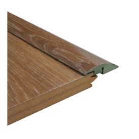 Perfil redutor Durafloor Arenal 15mm x 50mm x 2100mm