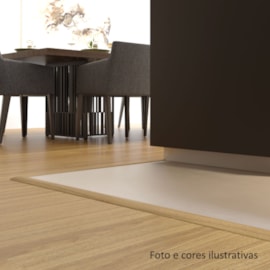 Perfil redutor Durafloor Carvalho Belize 2,10m