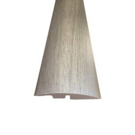 Perfil redutor para piso Durafloor New Way nórdica 15 x 50 x 2100 mm
