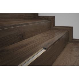 Perfil redutor redutor Eucatex Eucafloor Tecno Cor 22 1,80m 2