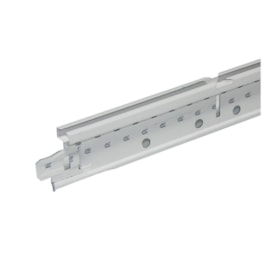 Perfil silhouette para forro Armstrong Ceilings branco 1,250 m