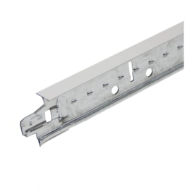 Perfil suprafine para forro Armstrong Ceilings branco 1250 mm