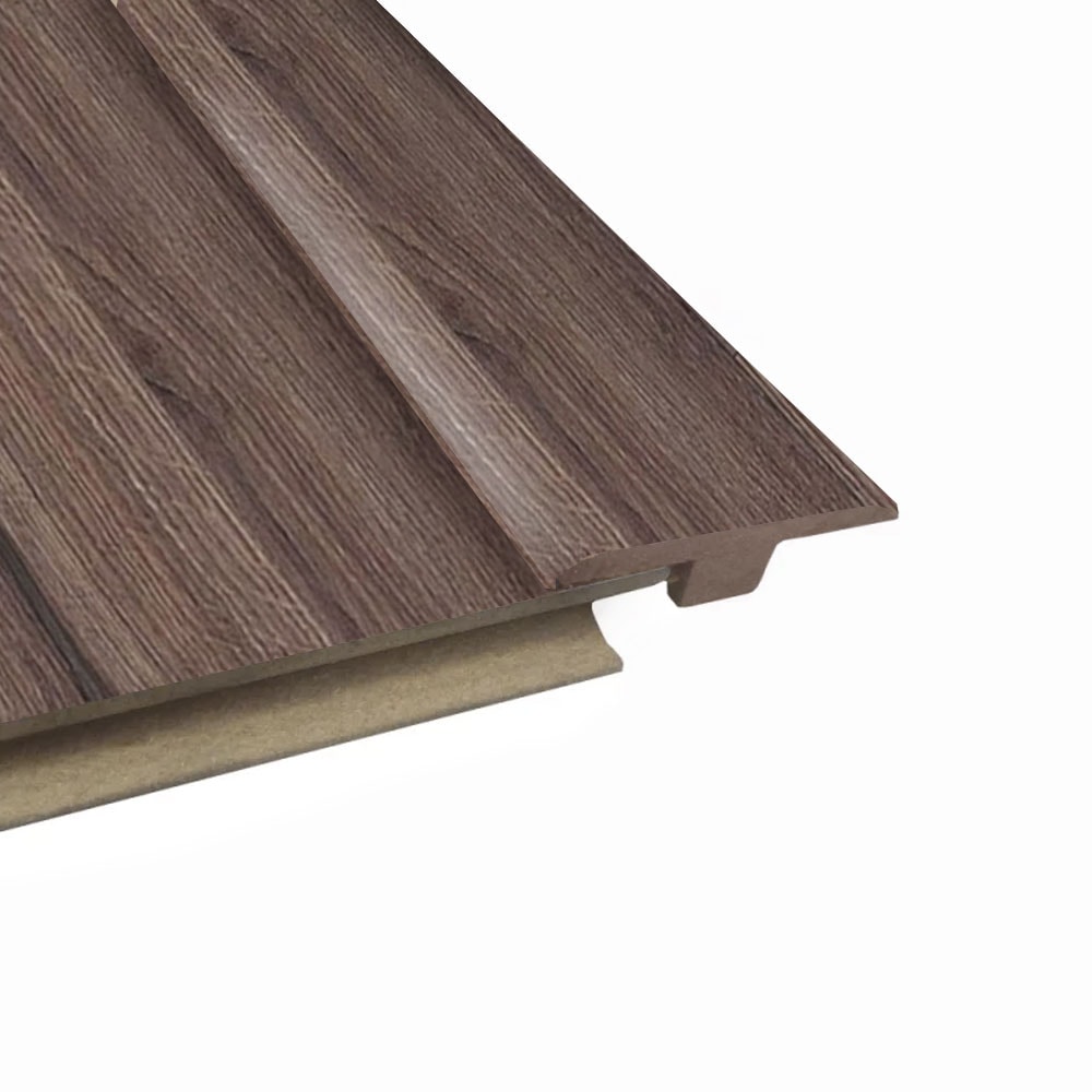 Perfil t Durafloor arizona 10mm x 50mm x 2,10m