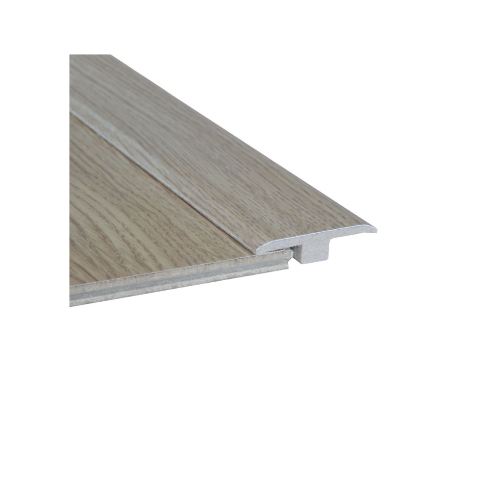 Perfil T Durafloor Carvalho 10mm x 45mm x 2,10m