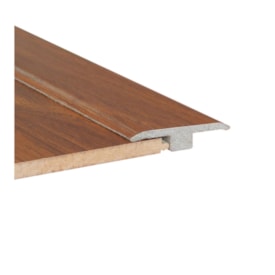 Perfil T Durafloor Ipe Ambar 10mm x 45mm x 2,10m