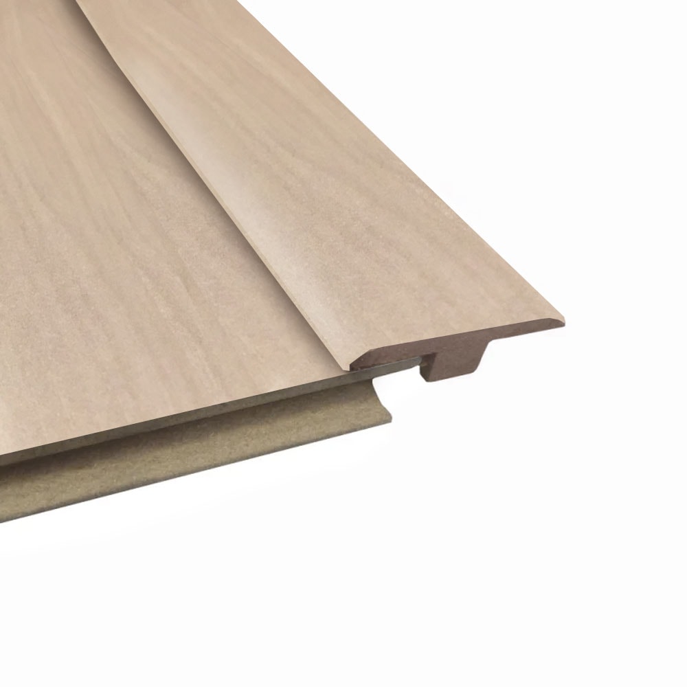 Perfil t Durafloor mancora 10mm x 45mm x 2,10m
