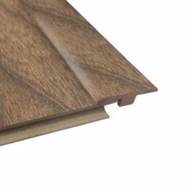 Perfil t Durafloor Sardenha 10mm x 45mm x 2,10m Perfil t Durafloor Sardenha 10mm x 45mm x 2,10m