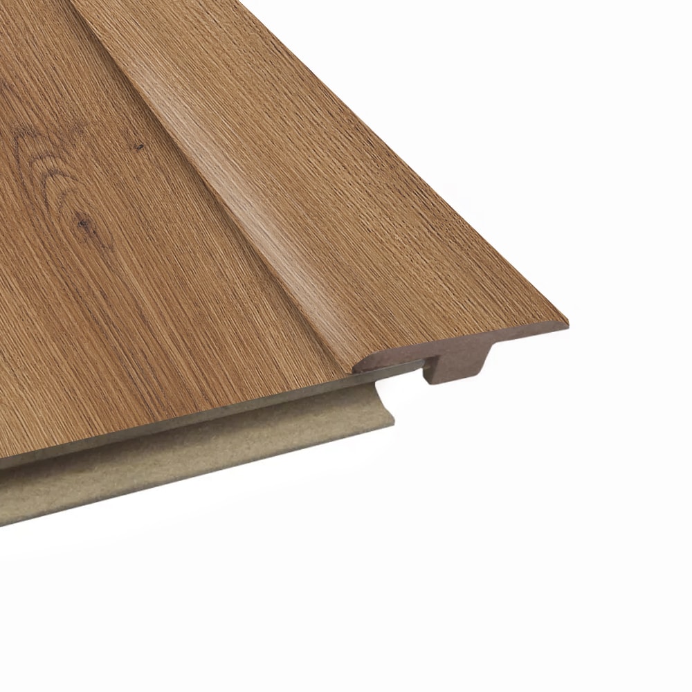 Perfil t Durafloor toledo 10mm x 50mm x 2,10m