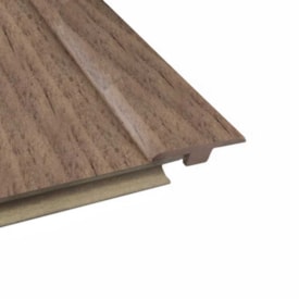 Perfil T para piso Durafloor carvalho belize 10 x 45 x 2100 mm