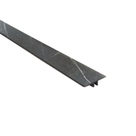Perfil T para piso Durafloor portoro 2,10 m