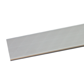 Perfil vinílico L Isa BK 033 bronze 3 m