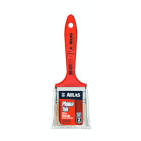 Pincel trincha Atlas Pluma Tek AT315/6 2 1/2 - 65 mm