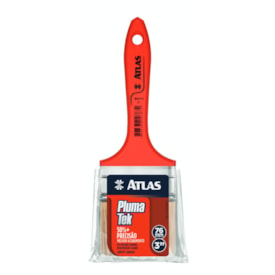 Pincel trincha Atlas Pluma Tek AT315/7 3 - 78 mm