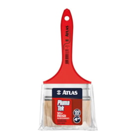 Pincel trincha Atlas Pluma Tek AT315/9 4 - 102 mm