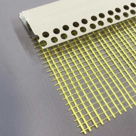 Pingadeira PVC com tela de fibra de vidro Tegape 12,5 x 200 cm 2