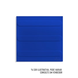 Piso de borracha Daud tátil direcional colorido 5 x 250 x 250 mm