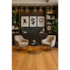Piso de madeira carvalho austria EspaçoFloor AquaWood Oak Noble Pure