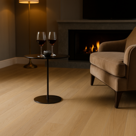 Piso de madeira Carvalho Europeu EspaçoFloor Deluxe Invisible Oak 2