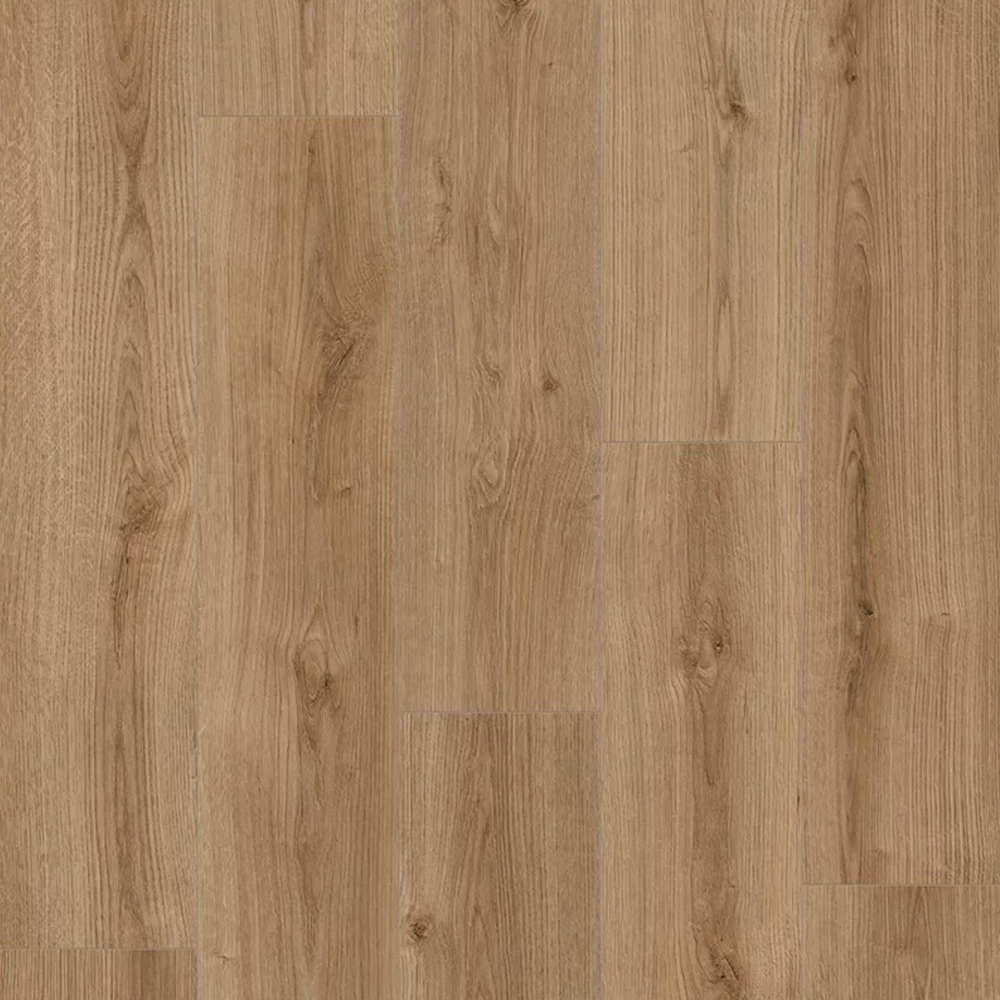 Piso laminado clicado EspaçoFloor Aquapro Select Oak Evoke